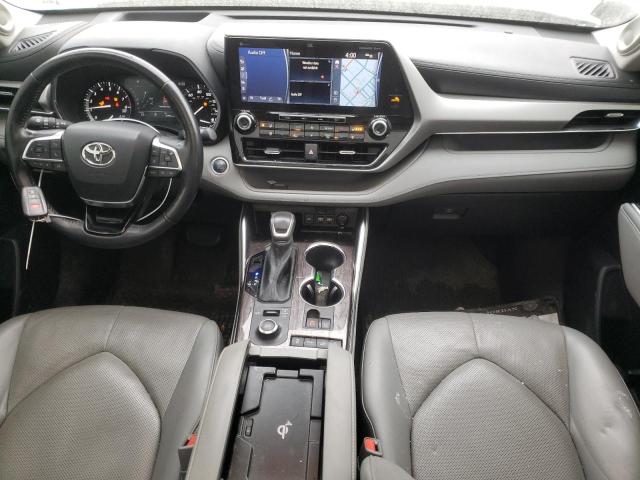 صورة رقم 8 من المزاد - 2021 TOYOTA HIGHLANDER مع VIN 5TDFZRBH6MS062156