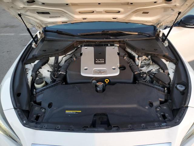 Photo 11 from auction – 2015 INFINITI Q50 BASE with VIN JN1BV7AR0FM396905