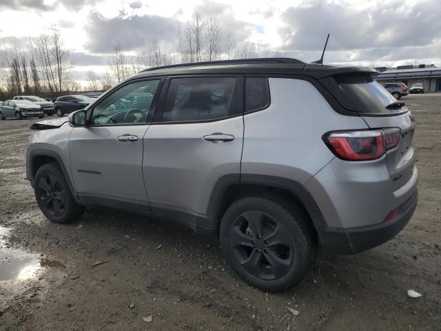 Photo 2 from auction – 2018 JEEP COMPASS LA with VIN 3C4NJDBBXJT396113