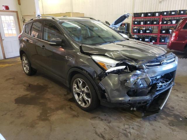 Photo 4 from auction – 2016 FORD ESCAPE TIT with VIN 1FMCU9J90GUA65058