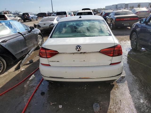 Photo 6 from auction – 2016 VOLKSWAGEN PASSAT SEL with VIN 1VWCT7A30GC012984