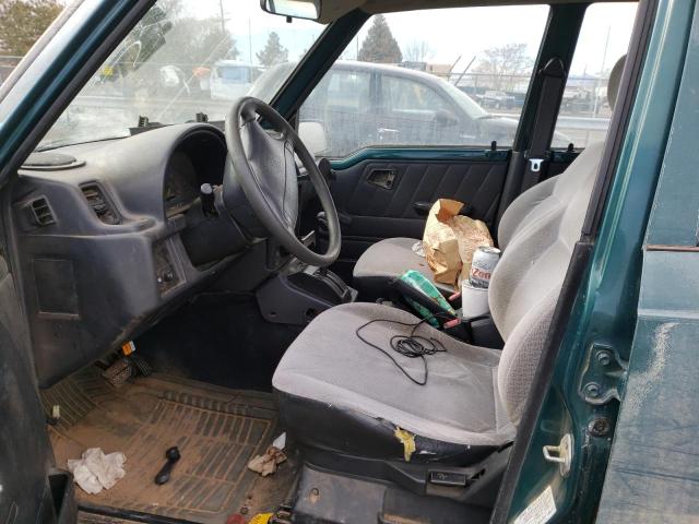 Photo 8 from auction – 1997 SUZUKI SIDEKICK J with VIN 2S3TD03V6V6404073