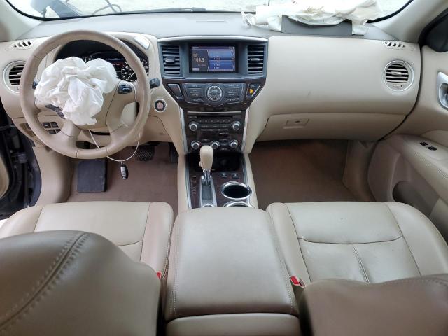 Photo 8 from auction – 2014 NISSAN PATHFINDER with VIN 5N1AR2MM8EC714141