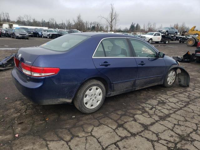 Photo 3 from auction – 2003 HONDA ACCORD LX with VIN JHMCM56363C016107
