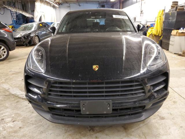 Photo 5 from auction – 2019 PORSCHE MACAN with VIN WP1AA2A54KLB08922