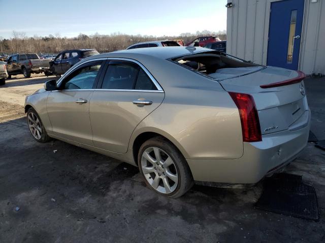 Photo 2 from auction – 2014 CADILLAC ATS with VIN 1G6AG5RX2E0115531
