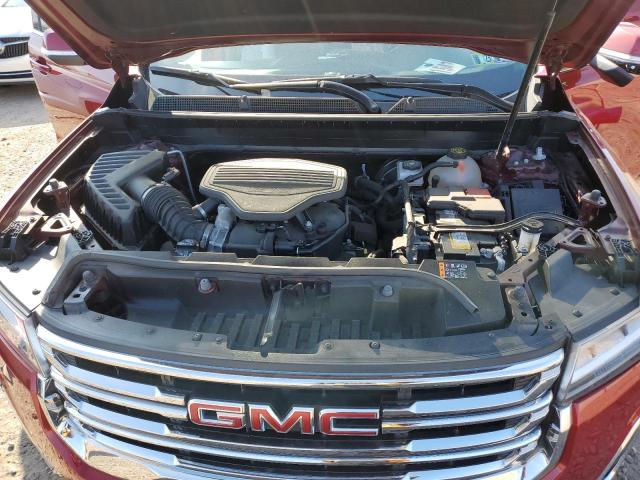 Photo 11 from auction – 2021 GMC ACADIA SLT with VIN 1GKKNULS5MZ199678