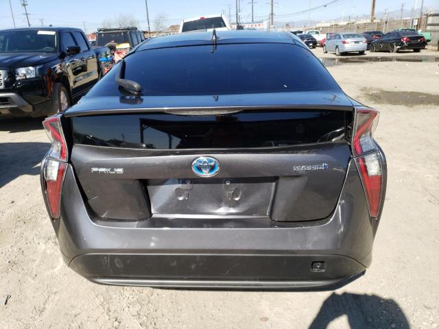 Photo 6 from auction – 2016 TOYOTA PRIUS with VIN JTDKBRFU7G3020174