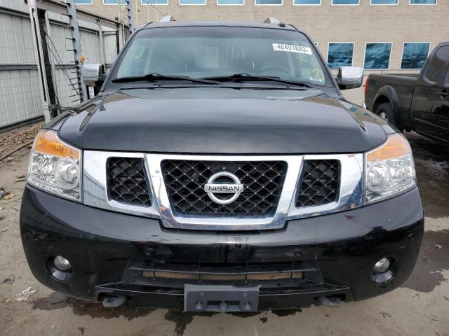Photo 5 from auction – 2012 NISSAN ARMADA SV with VIN 5N1BA0NE3CN618751