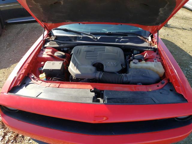 Photo 11 from auction – 2016 DODGE CHALLENGER with VIN 2C3CDZAG3GH209664