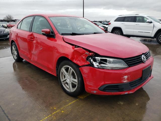Photo 4 from auction – 2014 VOLKSWAGEN JETTA SE with VIN 3VWD17AJ2EM284764
