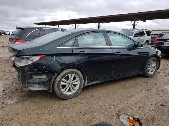 Photo 3 from auction – 2012 HYUNDAI SONATA GLS with VIN 5NPEB4AC4CH490062
