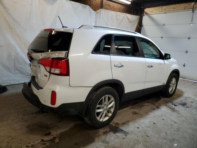 Photo 3 from auction – 2014 KIA SORENTO LX with VIN 5XYKTDA74EG520755