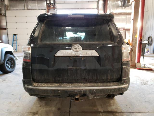 Photo 6 from auction – 2016 TOYOTA 4RUNNER SR with VIN JTEBU5JR2G5390017