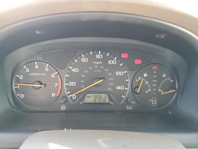 Photo 9 from auction – 2002 HONDA ACCORD EX with VIN JHMCG66832C030005