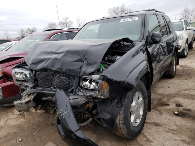 Photo 1 from auction – 2003 CHEVROLET TRAILBLAZE with VIN 1GNDT13S432408772