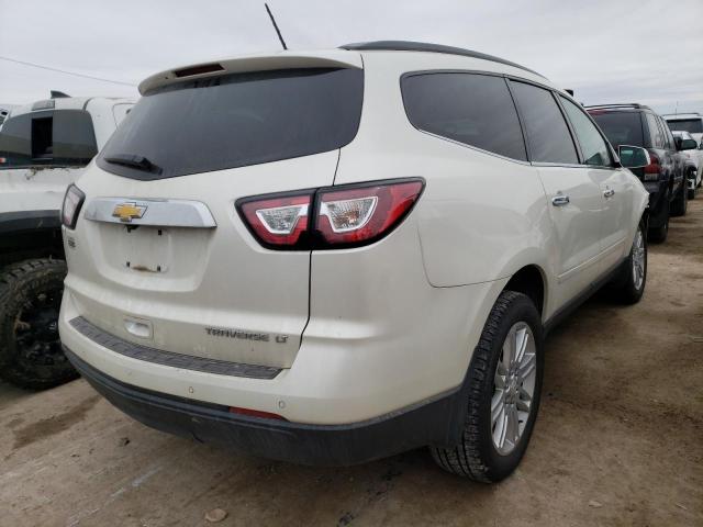 Photo 3 from auction – 2014 CHEVROLET TRAVERSE L with VIN 1GNKRGKD9EJ366815