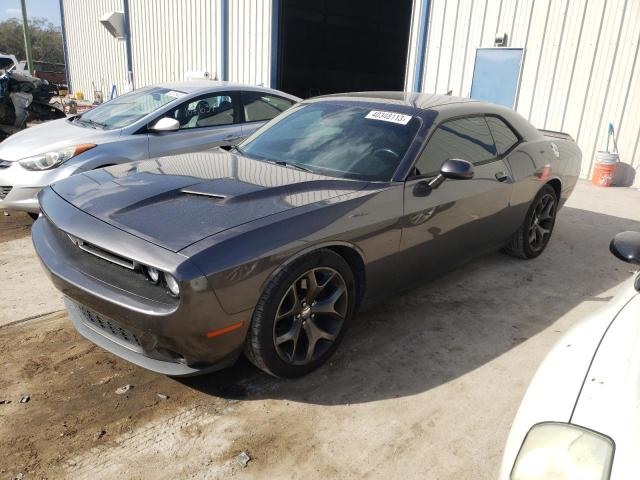 DODGE CHALLENGER 2015 with VIN 2C3CDZAG5FH701966 - Photo from auction