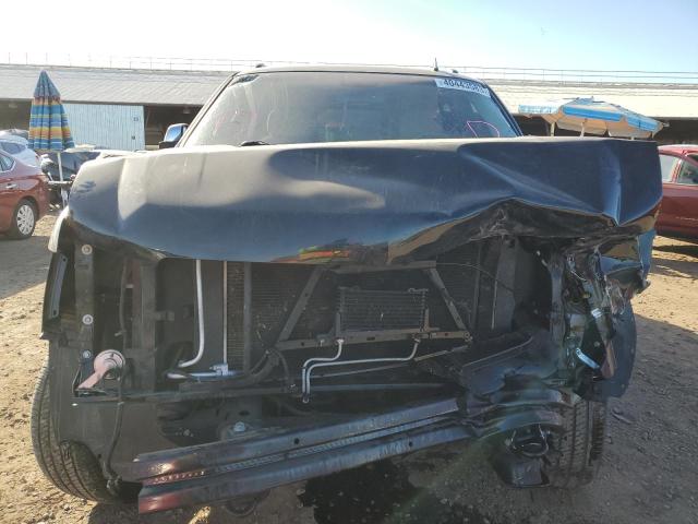 Photo 5 from auction – 2013 CHEVROLET AVALANCHE with VIN 3GNTKEE7XDG120813
