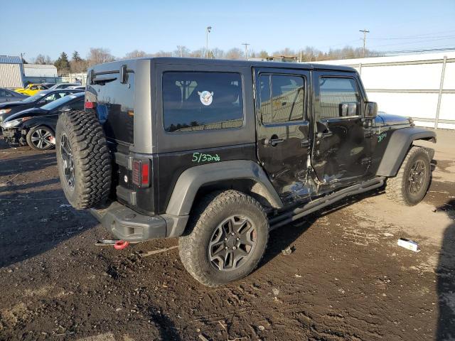 Photo 3 from auction – 2016 JEEP WRANGLER U with VIN 1C4BJWFG9GL336123
