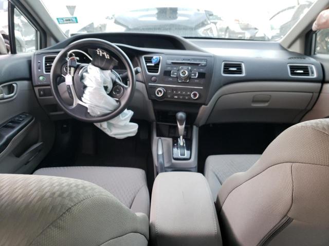 Photo 8 from auction – 2015 HONDA CIVIC LX with VIN 19XFB2F54FE279424