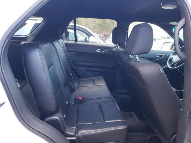 Photo 11 from auction – 2016 FORD EXPLORER P with VIN 1FM5K8AR5GGB53904