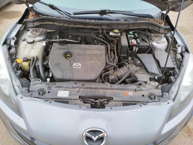 Photo 11 from auction – 2010 MAZDA 3 S with VIN JM1BL1H65A1270464