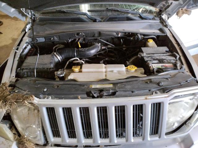 Photo 12 from auction – 2012 JEEP LIBERTY SP with VIN 1C4PJMAK0CW101852