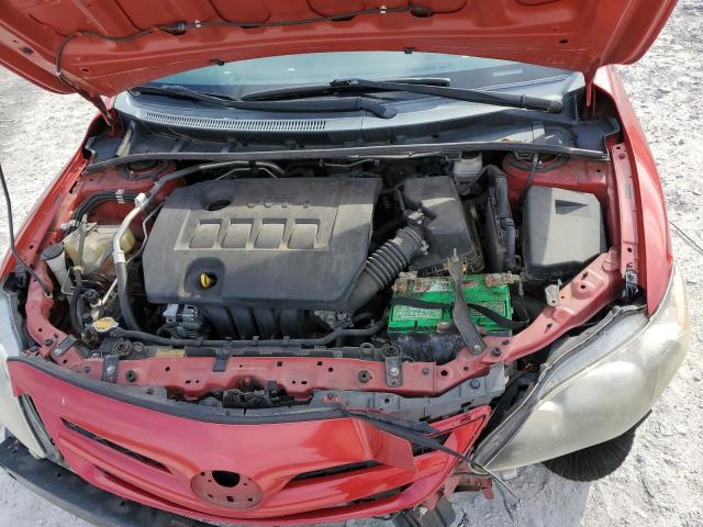 Photo 11 from auction – 2011 TOYOTA COROLLA BA with VIN 2T1BU4EEXBC560321