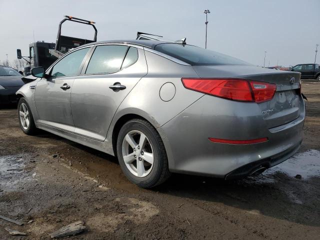 Photo 2 from auction – 2015 KIA OPTIMA LX with VIN 5XXGM4A71FG491496