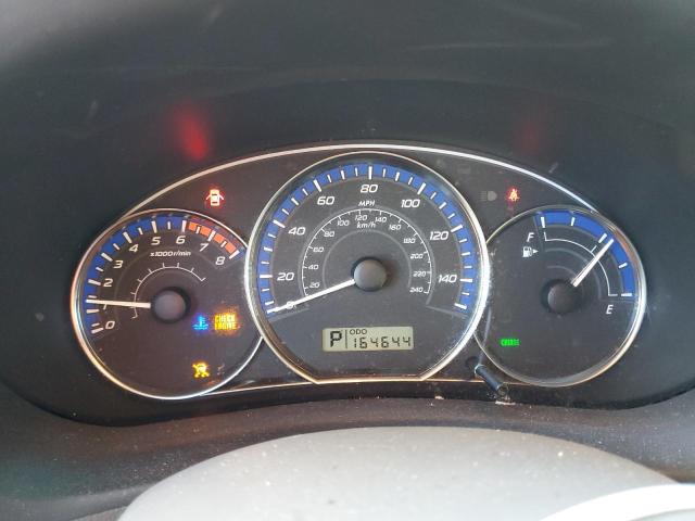 Photo 9 from auction – 2010 SUBARU FORESTER 2 with VIN JF2SH6DC2AH800070