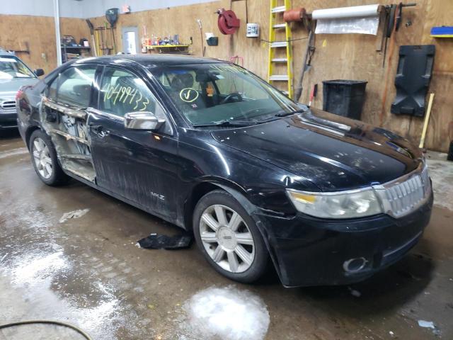 Photo 4 from auction – 2008 LINCOLN MKZ with VIN 3LNHM26T08R642102