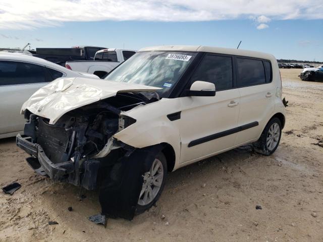 KIA SOUL + 2013 with VIN KNDJT2A64D7504333 - Photo from auction