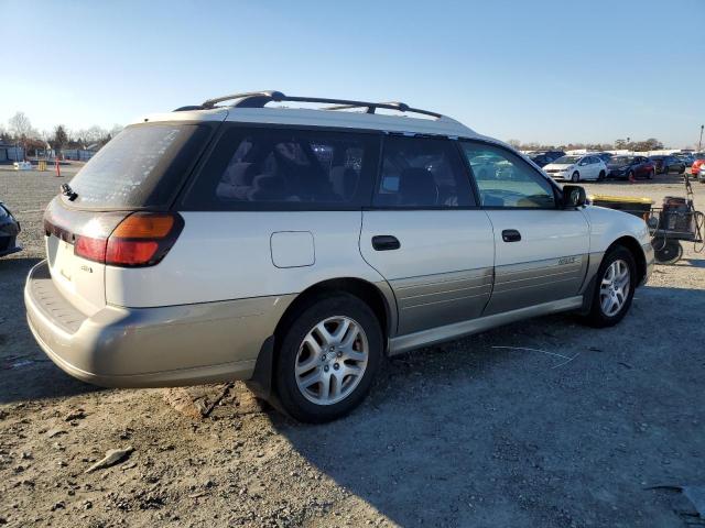 Photo 3 from auction – 2002 SUBARU LEGACY OUT with VIN 4S3BH665726609710