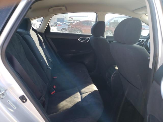 Photo 10 from auction – 2013 NISSAN SENTRA S with VIN 3N1AB7AP2DL688274