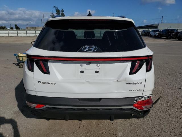 Photo 6 from auction – 2022 HYUNDAI TUCSON SEL with VIN KM8JFCA14NU035194