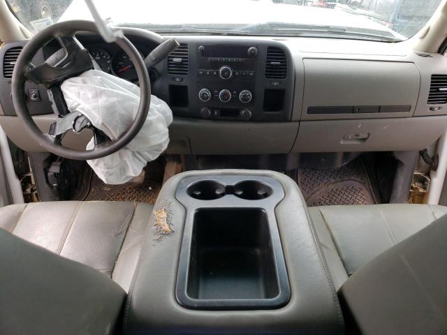 Photo 8 from auction – 2013 CHEVROLET SILVERADO with VIN 1GCRKPE73DZ264332