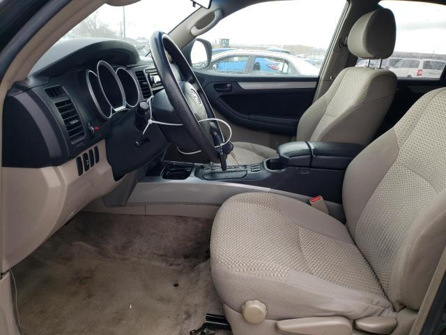 Photo 7 from auction – 2006 TOYOTA 4RUNNER SR with VIN JTEBU14R560085658