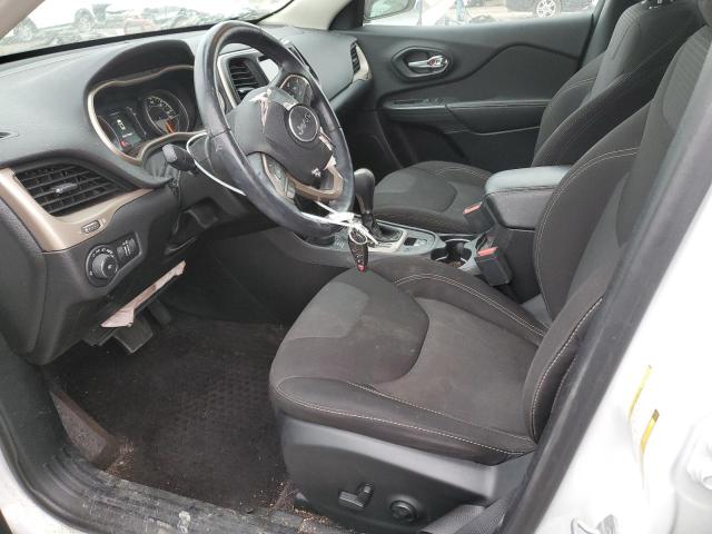 Photo 7 from auction – 2017 JEEP CHEROKEE L with VIN 1C4PJMCS3HW532710