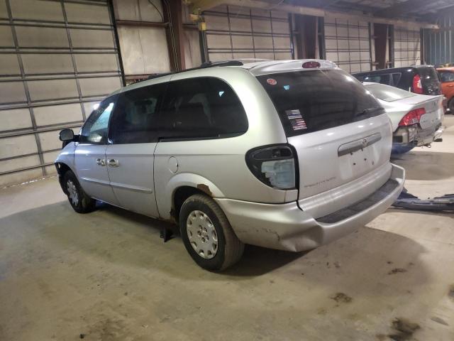 Photo 2 from auction – 2003 CHRYSLER TOWN & COU with VIN 2C4GP24R03R338118