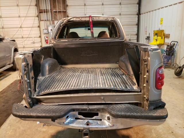 Photo 6 from auction – 2001 FORD F150 SUPER with VIN 1FTRW07W81KE66815