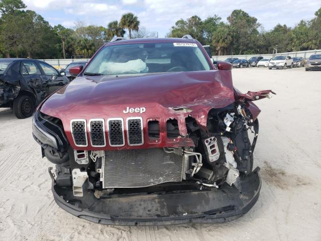Photo 5 from auction – 2019 JEEP CHEROKEE L with VIN 1C4PJMDX9KD471814