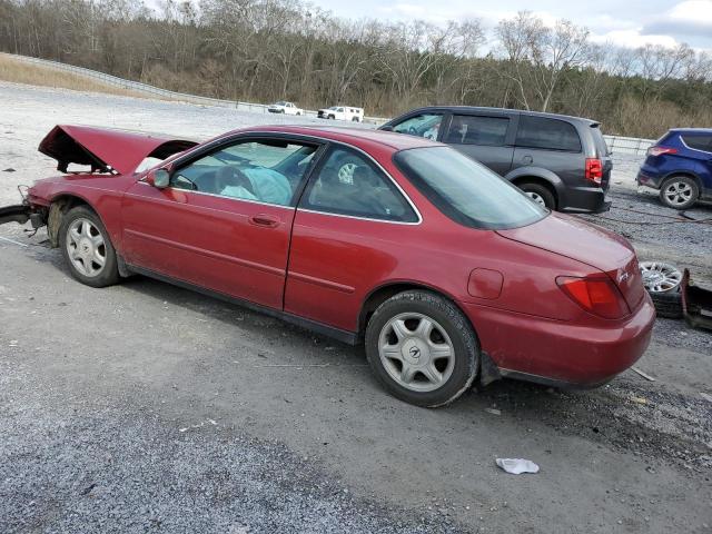 Photo 2 from auction – 1997 ACURA 2.2CL with VIN 19UYA1250VL024479