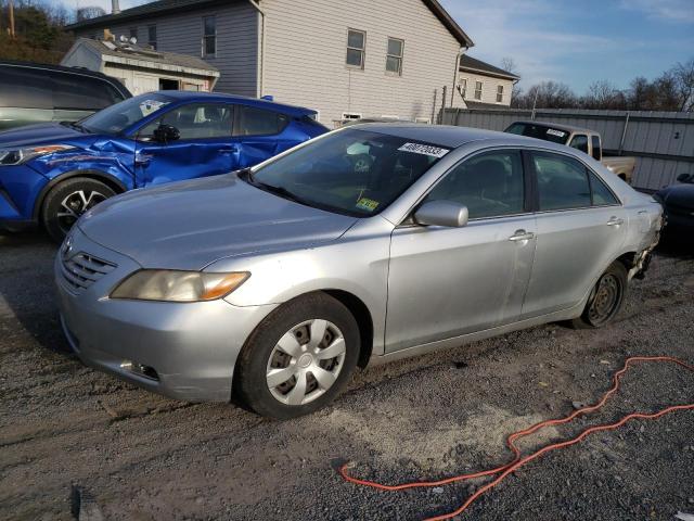 Photo 1 from auction – 2007 TOYOTA CAMRY CE with VIN 4T1BE46K37U547269