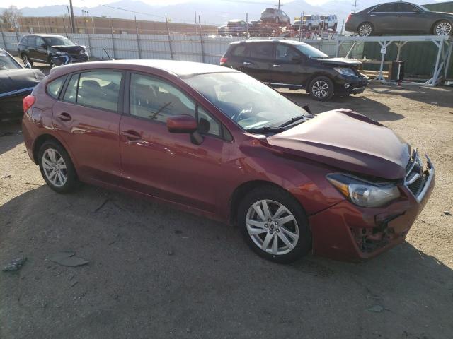 Photo 4 from auction – 2016 SUBARU IMPREZA PR with VIN JF1GPAB68G8346591