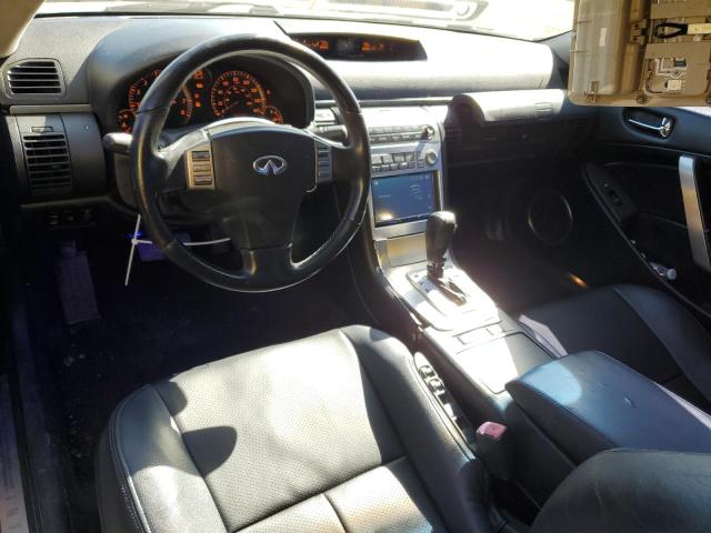 Photo 8 from auction – 2006 INFINITI G35 with VIN JNKCV54E56M715552