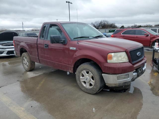 Photo 4 from auction – 2004 FORD F150 with VIN 1FTRF12524NC61062
