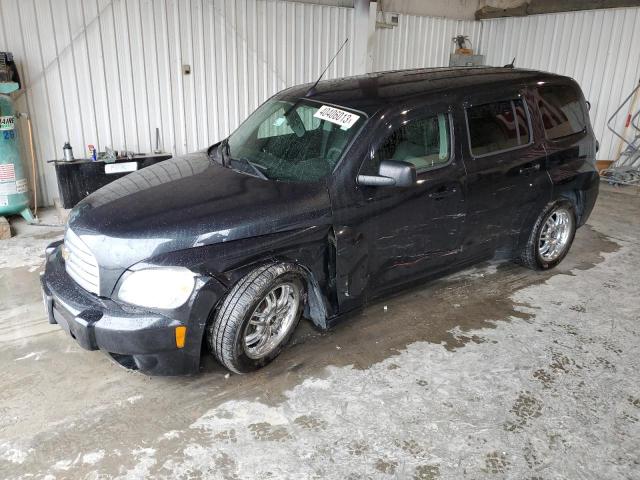 CHEVROLET HHR LS 2011 with VIN 3GNBAAFWXBS573840 - Photo from auction