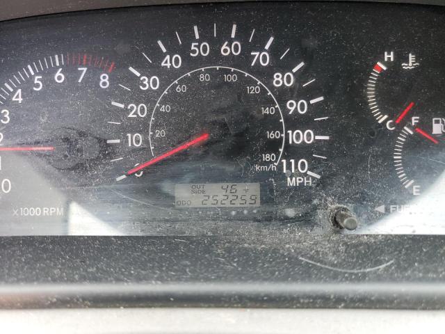 Photo 9 from auction – 2005 TOYOTA COROLLA CE with VIN 1NXBR32E05Z390909