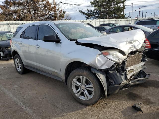 Photo 4 from auction – 2016 CHEVROLET EQUINOX LS with VIN 2GNALBEK0G6222953